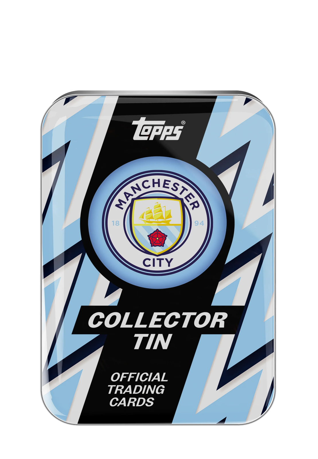 Topps - 2025/26 Manchester City Collector Tin