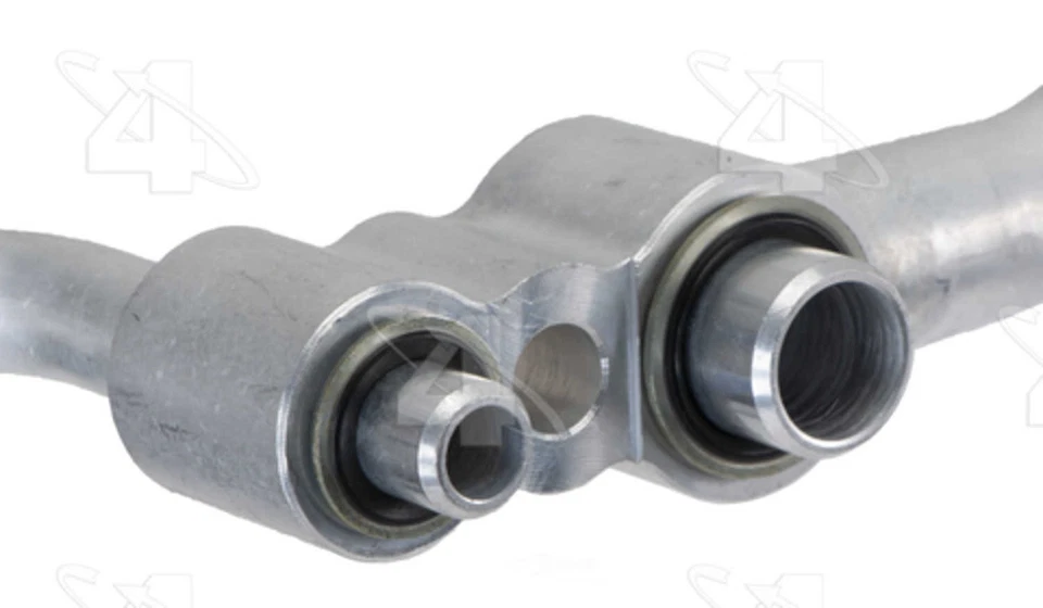 Conjunto de mangueira serve para Chevrolet Cruze Cruze Limited 2014-2016 QUATRO ESTAÇÕES - Imagem 4 de 4