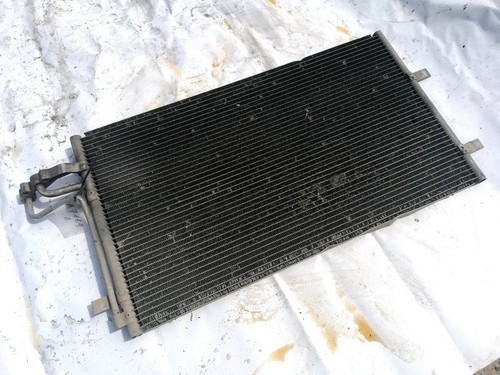 Ford Focus 2006 Air Conditioning Condenser 3M5H19710CC, Genuine #1417549-96