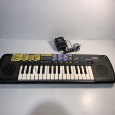 Vintage Yamaha Portasound PSS-14 Portable Piano Keyboard w/ Cord TESTED WORKS
