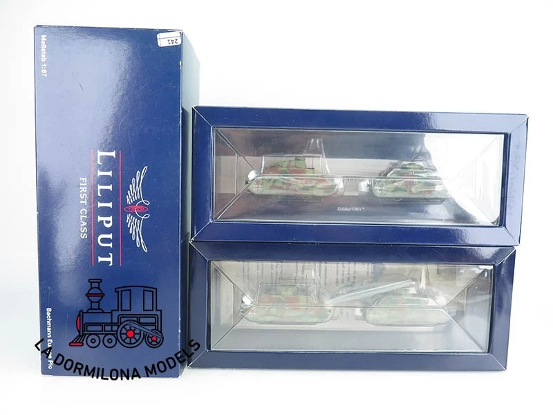 Liliput Model Railroads and Trains for sale | eBay