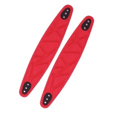 Headband Cushion Long Lasting 2Pcs Headband Pad Flexible Comfortable Wearing For
