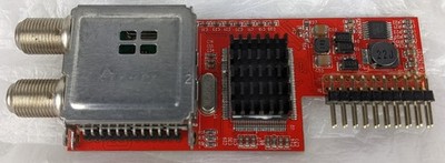 NEW JB200 Module QPSK Turbo 8PSK Tuner For DVB-S2 V30 Jynx box