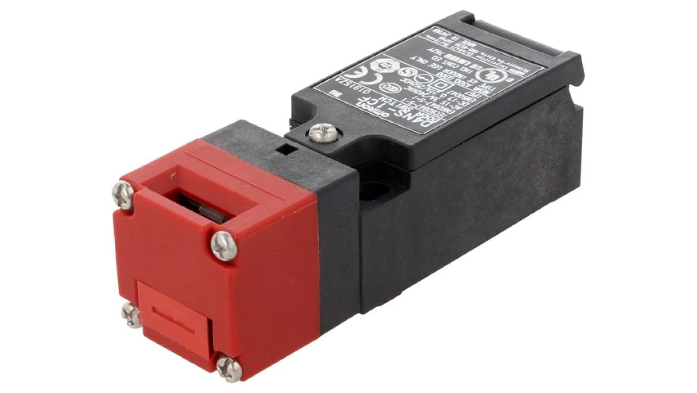 D4NS-1CF D4NS key-type safety switch with NC x2 contact configuration /T2UK