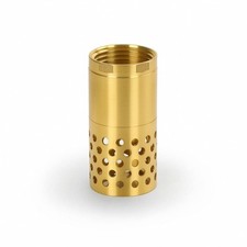 Foot Valve with Strainer Compact for Mechanics