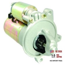 Starter 3231 Compatible with Mazda B2300 2.3L 1994-1997, Compatible with Ford