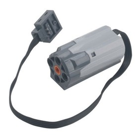 2x For LEGO 8883 M Motor Power Functions Electric Assembled Build Block Toy Part