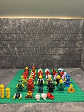 Gebrauchte LEGO Ninjago Minifiguren-Sammlung ...