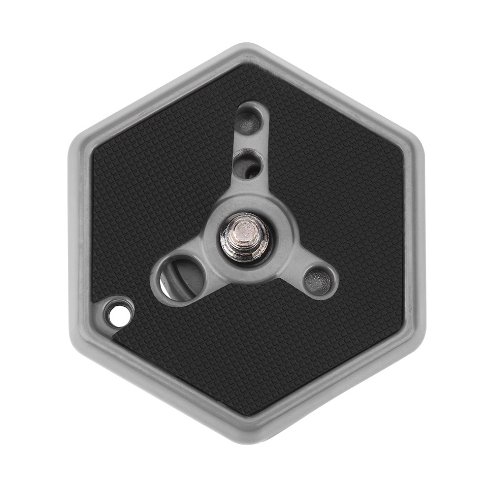 Hexagonal Quick Release Plates Durable Adapter For Cameras