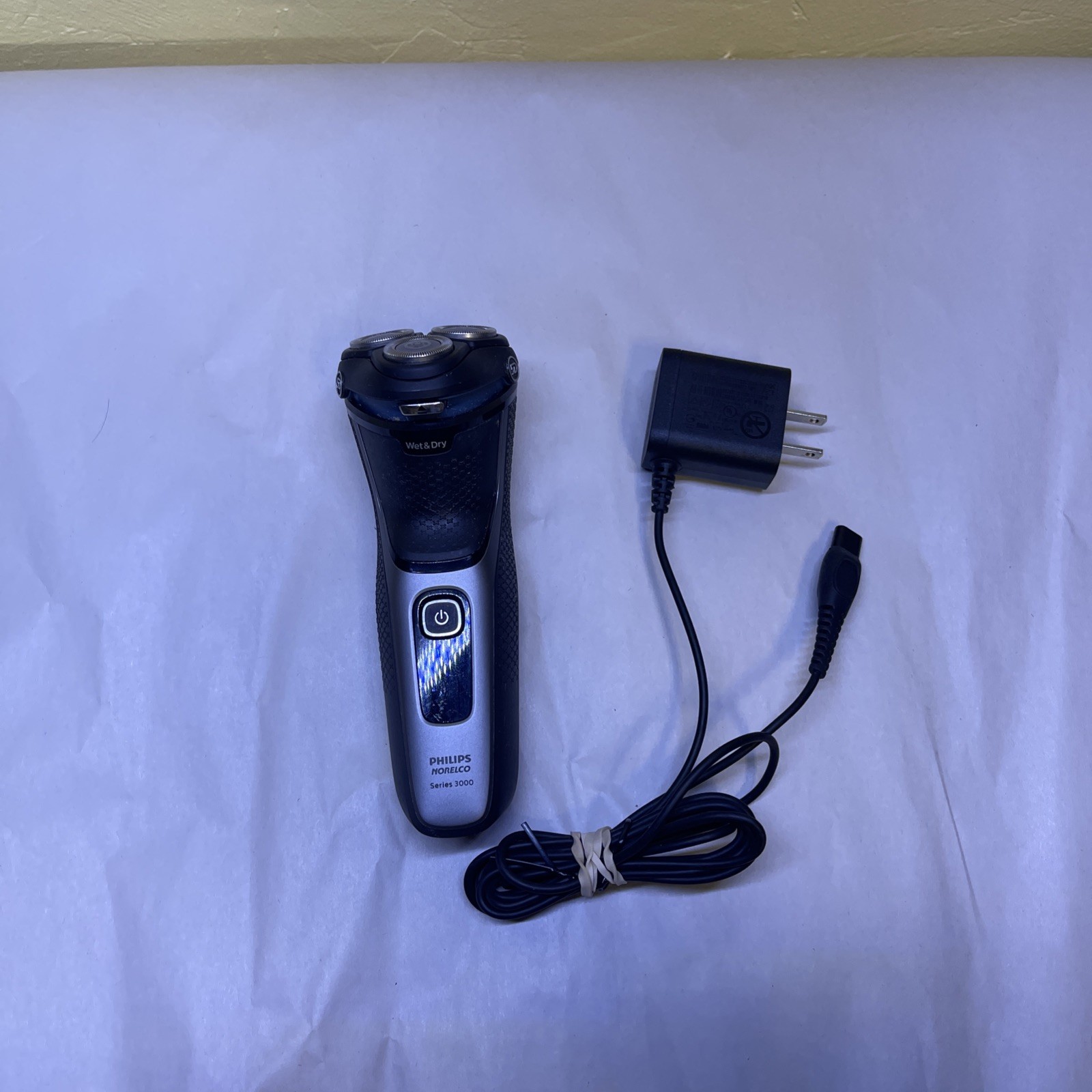 W/ Charger Tested