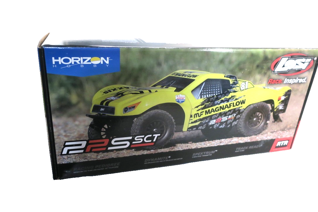 Horizon Hobby LOSI Maxxis 22S SCT 1/10 Scale 4WD Short Corse Truck