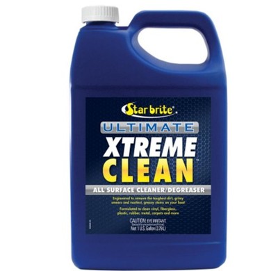 Star brite Ultimate Xtreme Clean Cleaner and Degreaser - 1gal. - 83200