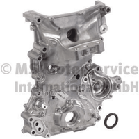 ÖLpumpe FüR CitroËN Daihatsu Peugeot Subaru Toyota C1 Sirion 107 Justy Iv Aygo