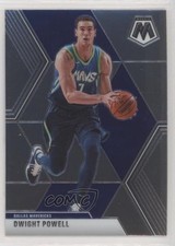 2019-20 Panini Mosaic Dwight Powell #74 1u6