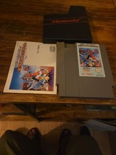 Clash at Demonhead (Nintendo Entertainment System, 1990) With Msnual