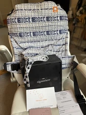 Tula Signature Handwoven Preschool Carrier Mikoleon Ikat