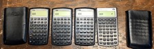 Hewlett Packard HP 10BII Business Calculator ...