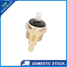 Engine Cooling Fan Temperature Sensor Switch 12 Npt 180 Degree On 165 Off Engine Cooling Fan Temperature Sensor Switch 12 Npt 180 Degree On 165 Off