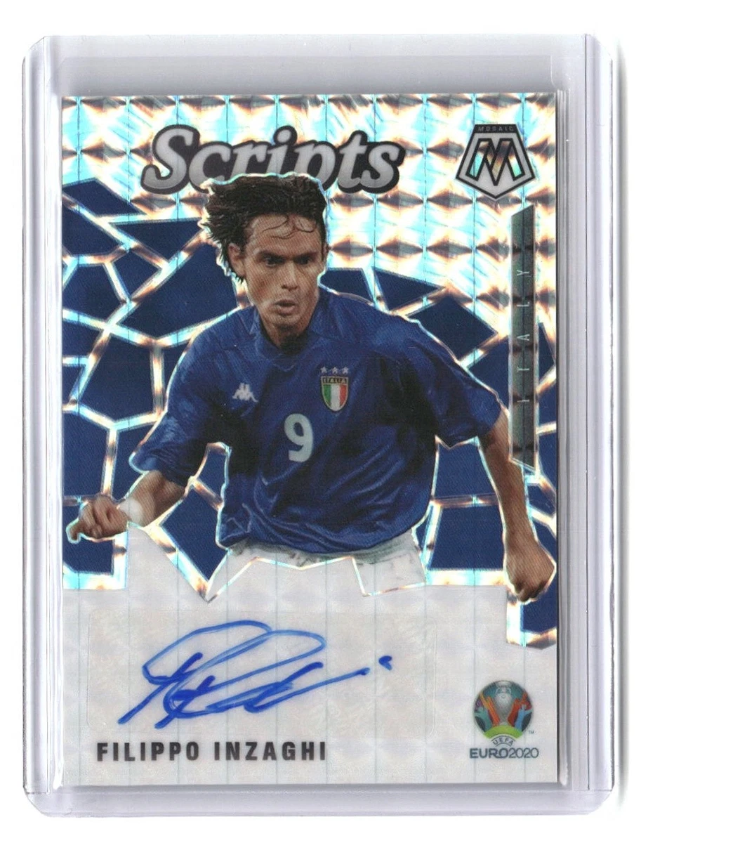 2021 Panini Mosaic UEFA Euro 2020 - Filippo Inzaghi #SM-FI for