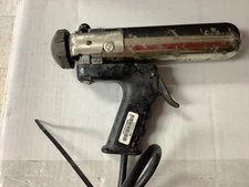SEALANT GUN, MIL. SEMCO, 100 PSI PNEUMATIC SEALANT GUN (MODEL: 250-A, AM133423)