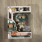 Funko Pop! Vinyl: Dan Marino NFL Legends Figure #215 Miami Dolphins