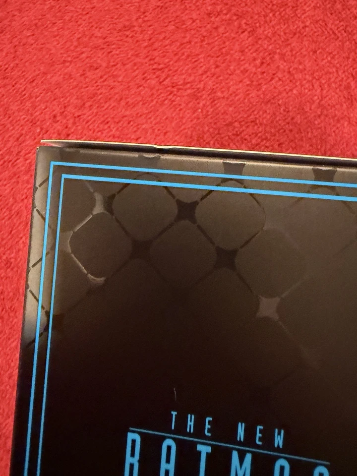 Thrilljoy 2025 UCC Batman Animated Series Pix Chase Scarecrow #D - Image 2 of 4