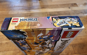 LEGO NINJAGO Masters of Spinjitzu:  NinjaCopter (70724) New Sealed Box