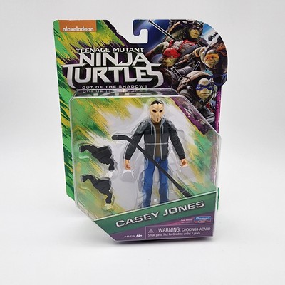 Teenage Mutant Ninja Turtles Out of the Shadows Casey Jones Playmates 2016 New