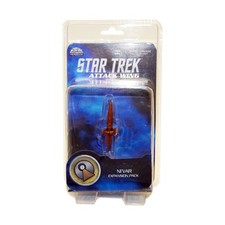 WizKids Star Trek Attack Wing Wave 7 - Vulcan, Ni'Var Expansion Pack Pack NM