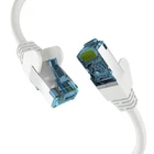 EFB-Elektronik - CAT. 7 network cable up to 10 Gbit - 2m LAN cable Ethernet cabl