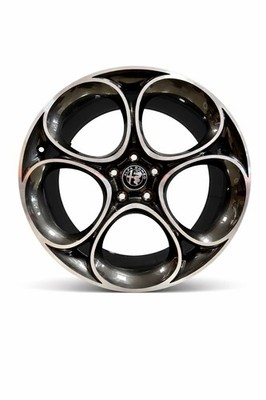 Original Alfa Romeo Stelvio 20  Wheel Classic Felge Neu Sprint Veloce Tributo IT