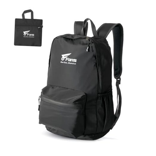 20L Lightweight Waterproof Hiking Backpack - 12L Packable Travel Daypack-image