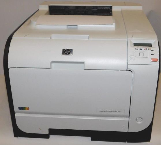 HP LaserJet Pro 400 M451dn Workgroup Laser Printer 886111731602| eBay