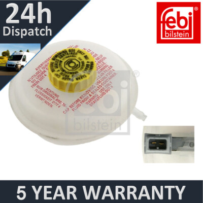 Fits Audi A4 80 Cabriolet Coupe A6 100 VW Passat Febi Brake Fluid Tank
