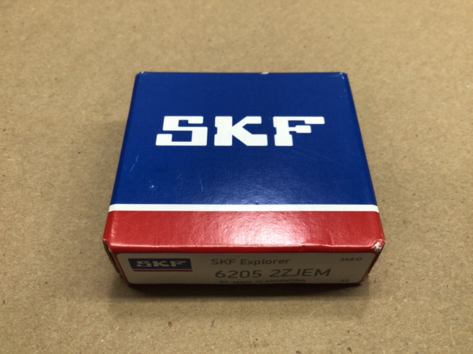 SKF 62052ZJEM Bearing NEW 4005B50MI eBay