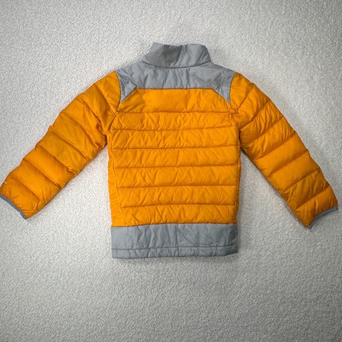 Columbia Boys Size SMALL 8 Autumn Park Down Jacket OMNI HEAT Winter Parka Youth - Picture 12 of 17
