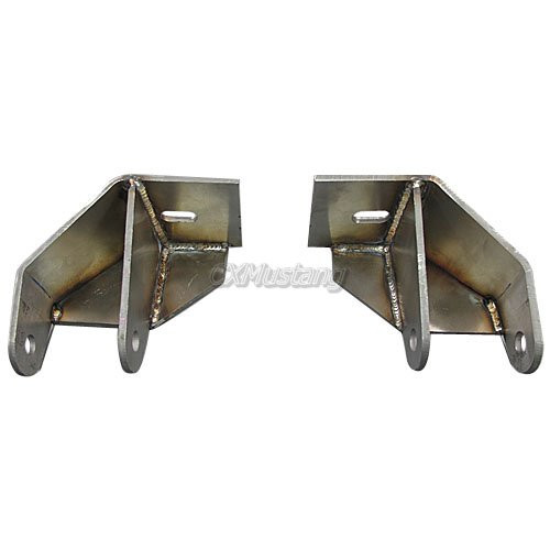 CXRacing LS1/LSx Engine T56 Manual Transmission Mount Kit For 240SX S13 S14 - Picture 3 of 12