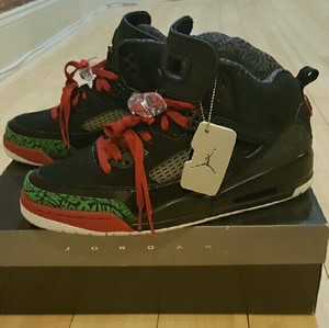 jordan spizike 2006