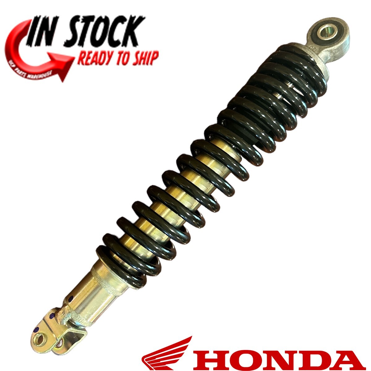 2022-2024 Honda Navi NVA110 Rear Shock 52400-KWP-H01 | 52400KWPH01