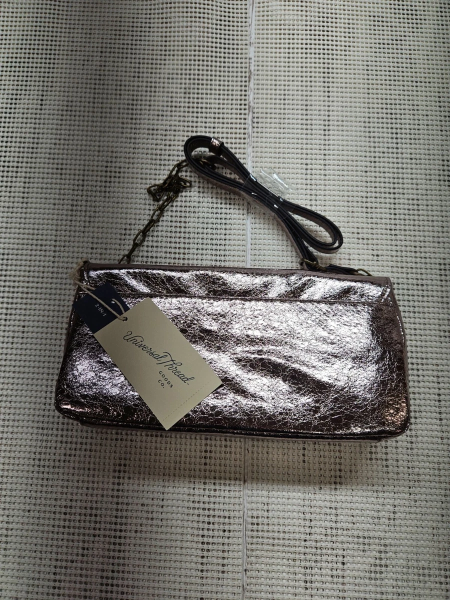 Metallic bronze handbags new arrivals