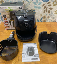 SPARE PARTS for Tower T17025 Compact Air Fryer, 1000 W, 1.5 Litre, Black