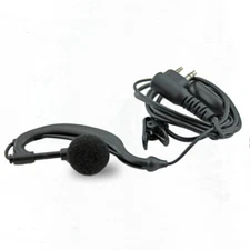 2Pin Ear-Hook Earpiece Headset for Motorola / HYT TC-500 Two-Way Radio(s)