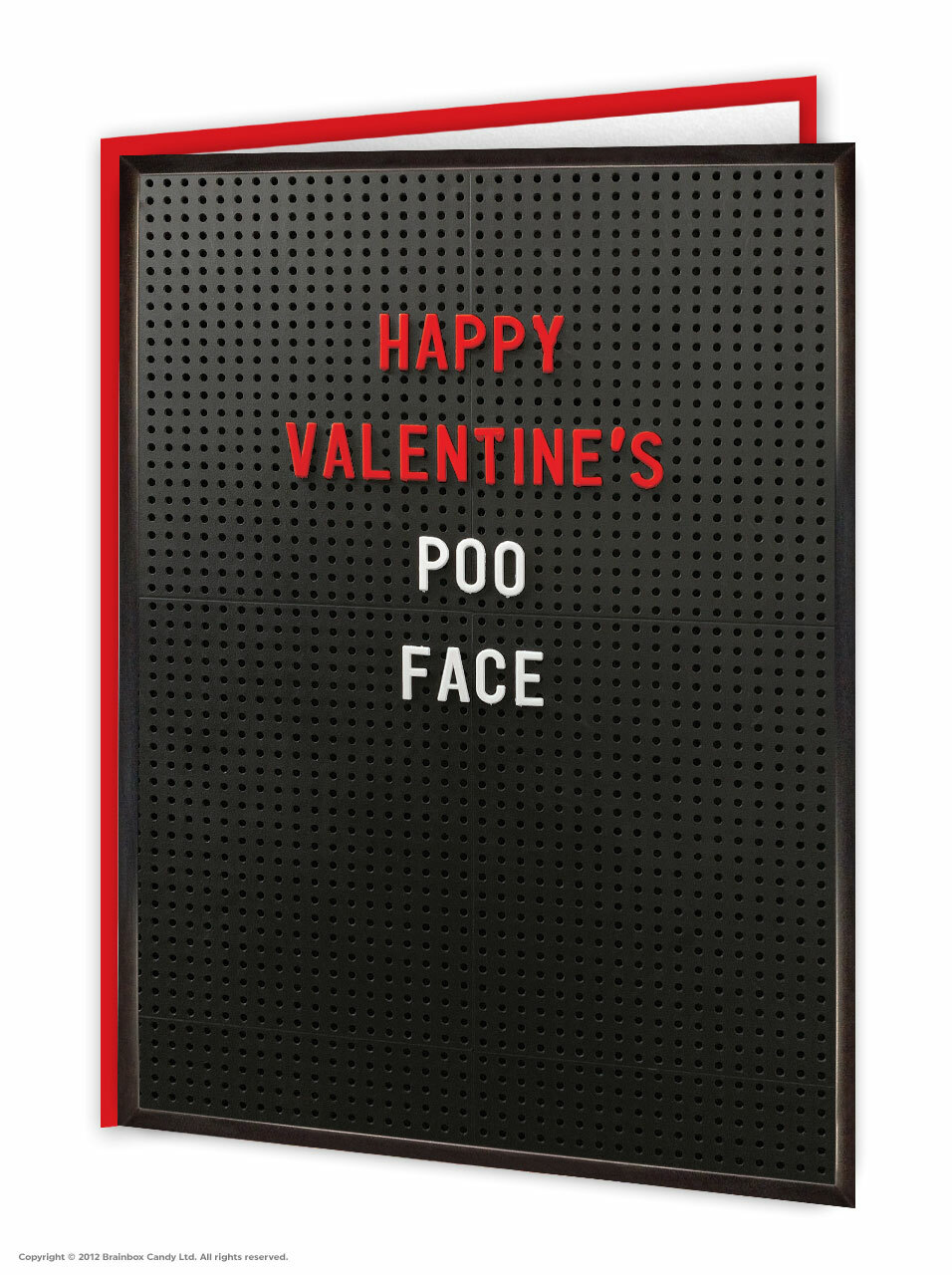 Funny Valentines Day Card Cheeky Comedy Humour Boyfriend Girlfriend Husband Wife