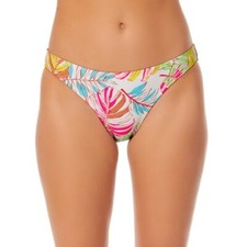 No Boundaries Junior's Tricot Print Mid Rise Bottom Multicolor Size XL 15-17 