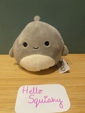 Squishmallows 5” Gordon and Ricky Flipamallow by Kellytoy BNWT RARE USA IMPORT