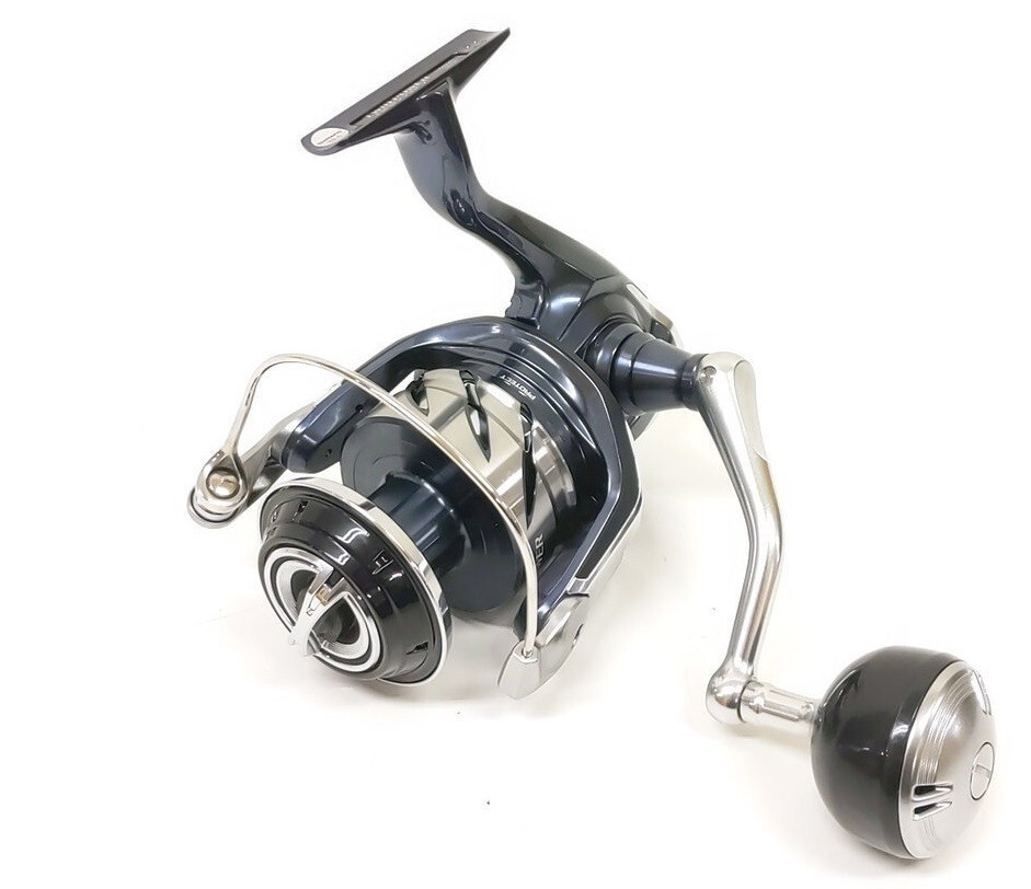 Shimano 21 TWIN POWER SW 8000HG Spinning Reel New in Box Shimano 21 TWIN POWER SW 8000HG Spinning Reel New in Box