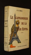 LE SCAPHANDRIER DE LA TOUR