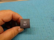 VW VOLKSWAGEN GOLF R 12 13 TPMS TIRE PRESSURE SET SWITCH BUTTON