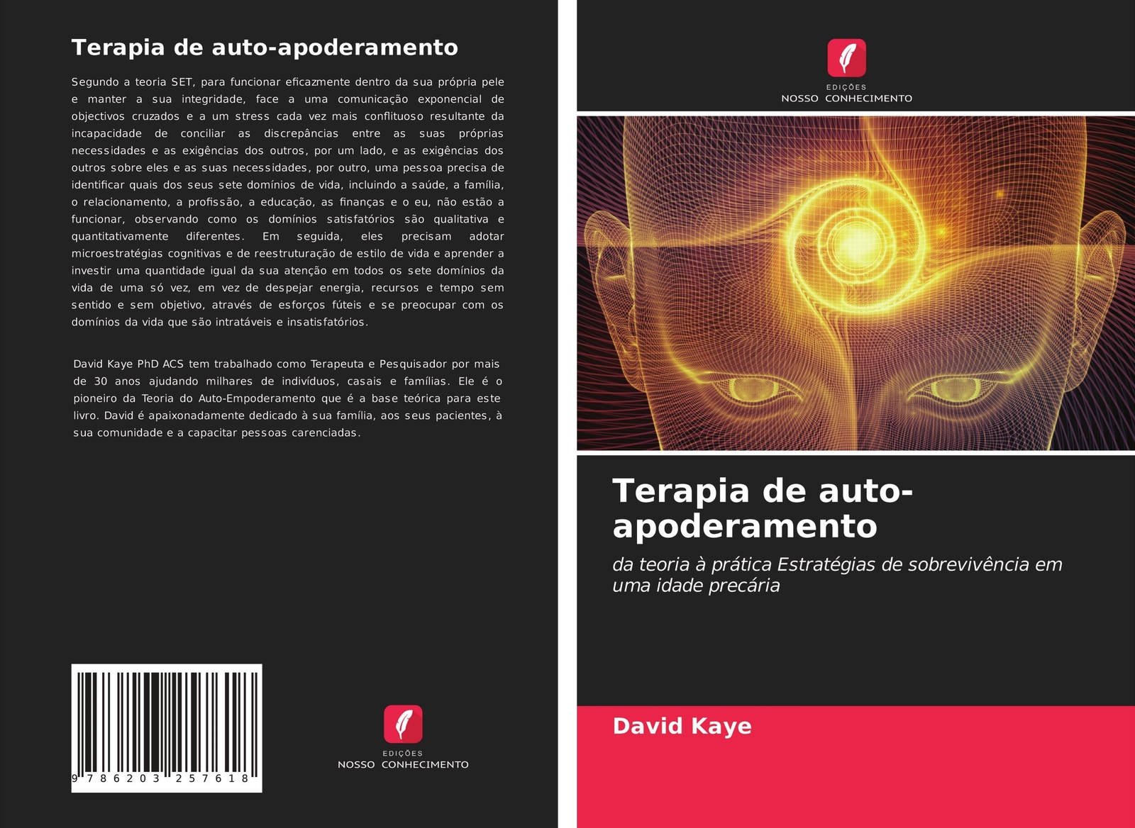 Thumbnail - Terapia De Auto-apoderamento David Kaye Taschenbuch Paperback