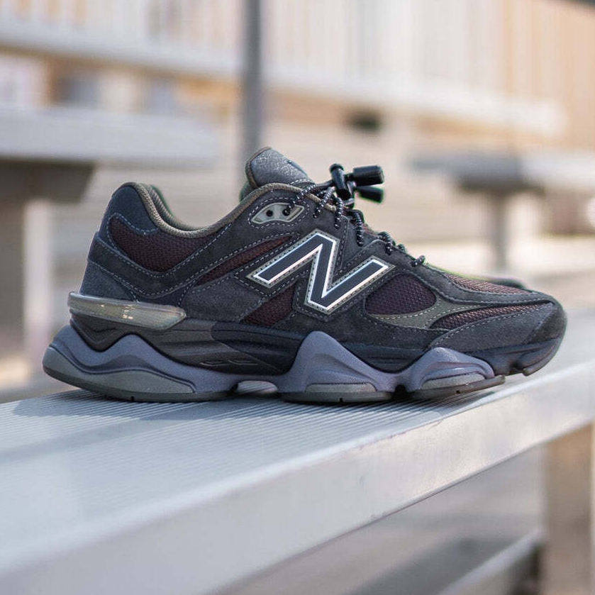 New Balance 9060 Blacktop Dark Moss Sequoia U9060PH Men Size STEAL 